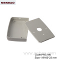 Router enclosure abs enclosures for router manufacture like takachi outdoor telecom enclosure integrated terminal blocks